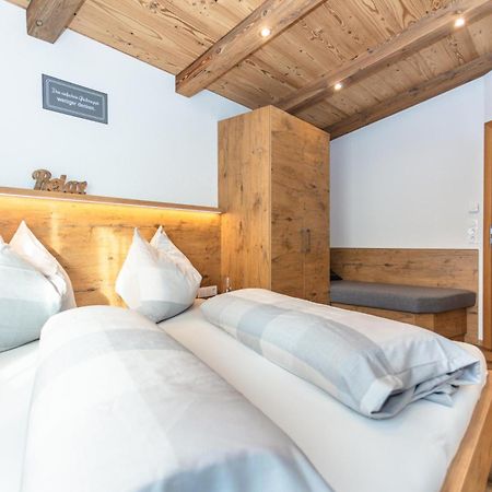 Ferienwohnungen Recherhof Hochfilzen Dış mekan fotoğraf