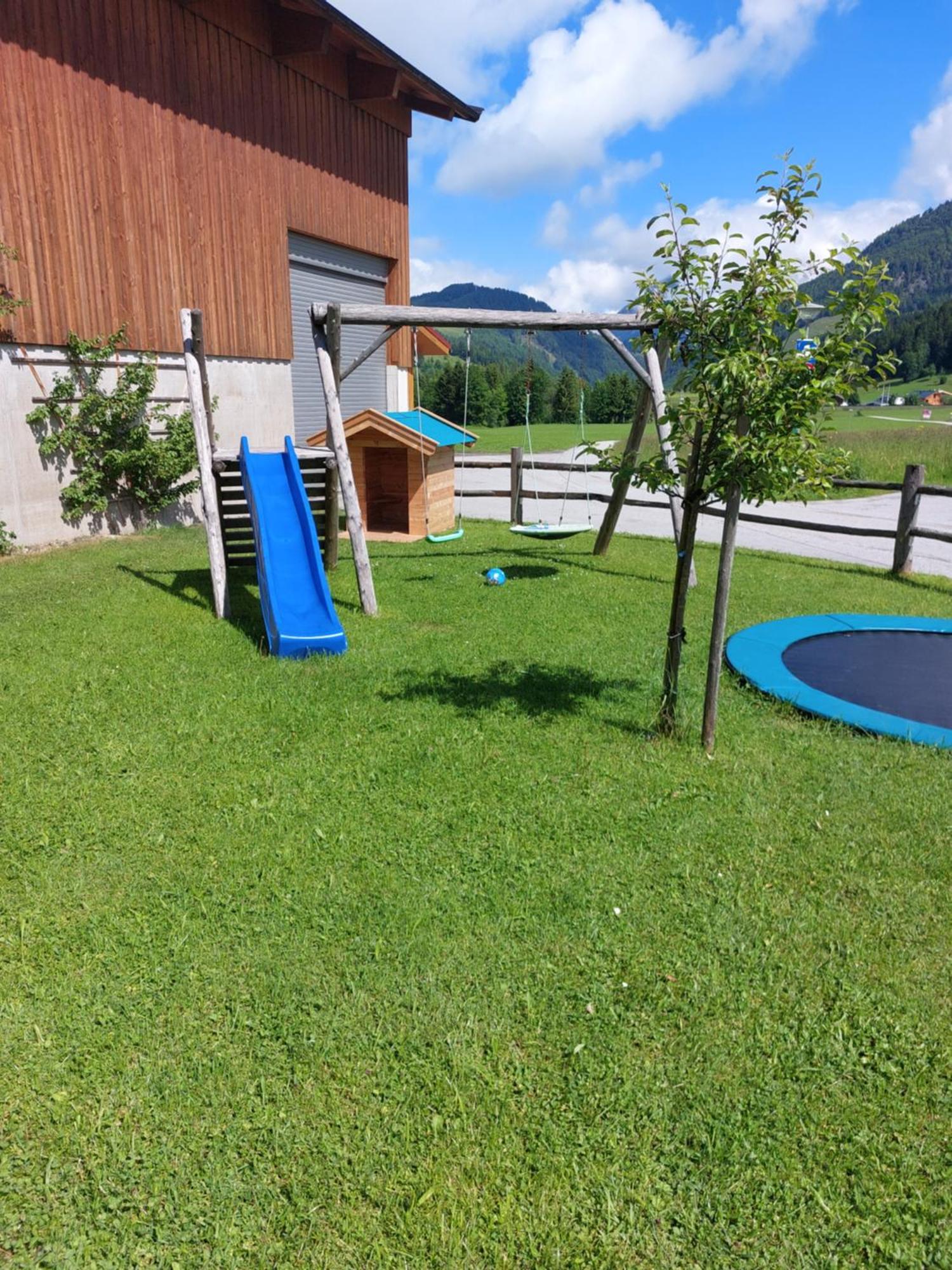 Ferienwohnungen Recherhof Hochfilzen Dış mekan fotoğraf