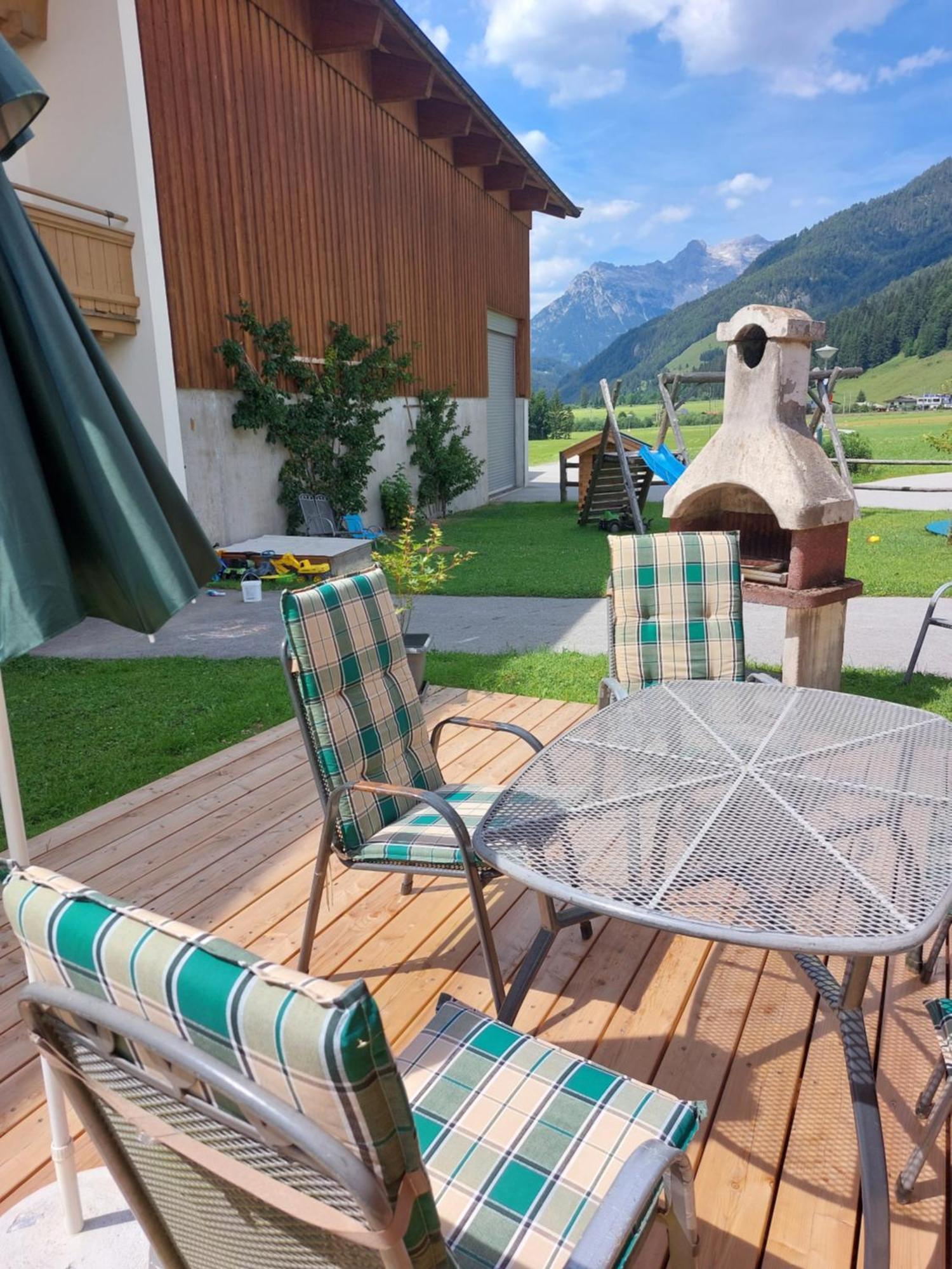 Ferienwohnungen Recherhof Hochfilzen Dış mekan fotoğraf