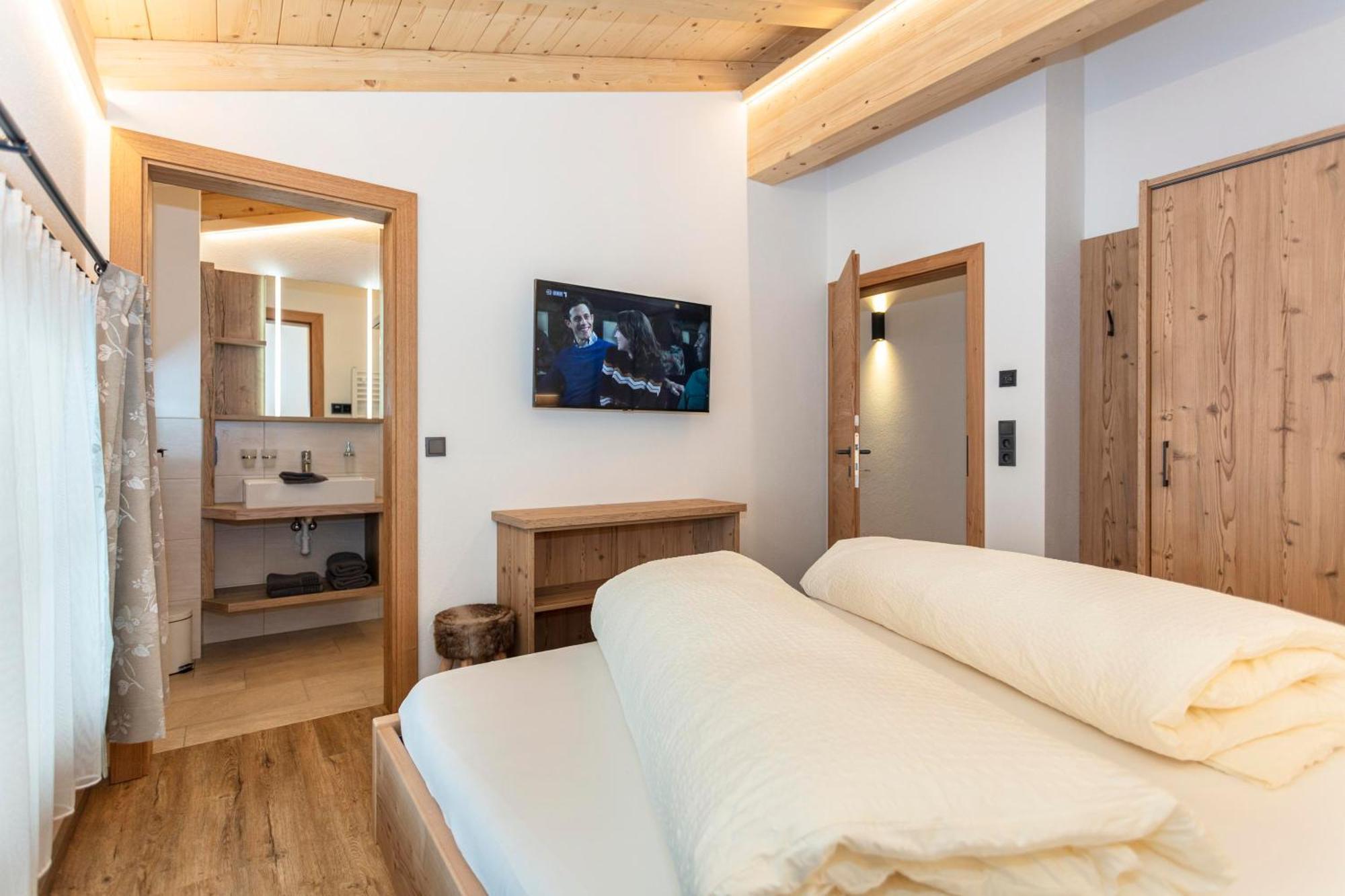 Ferienwohnungen Recherhof Hochfilzen Dış mekan fotoğraf