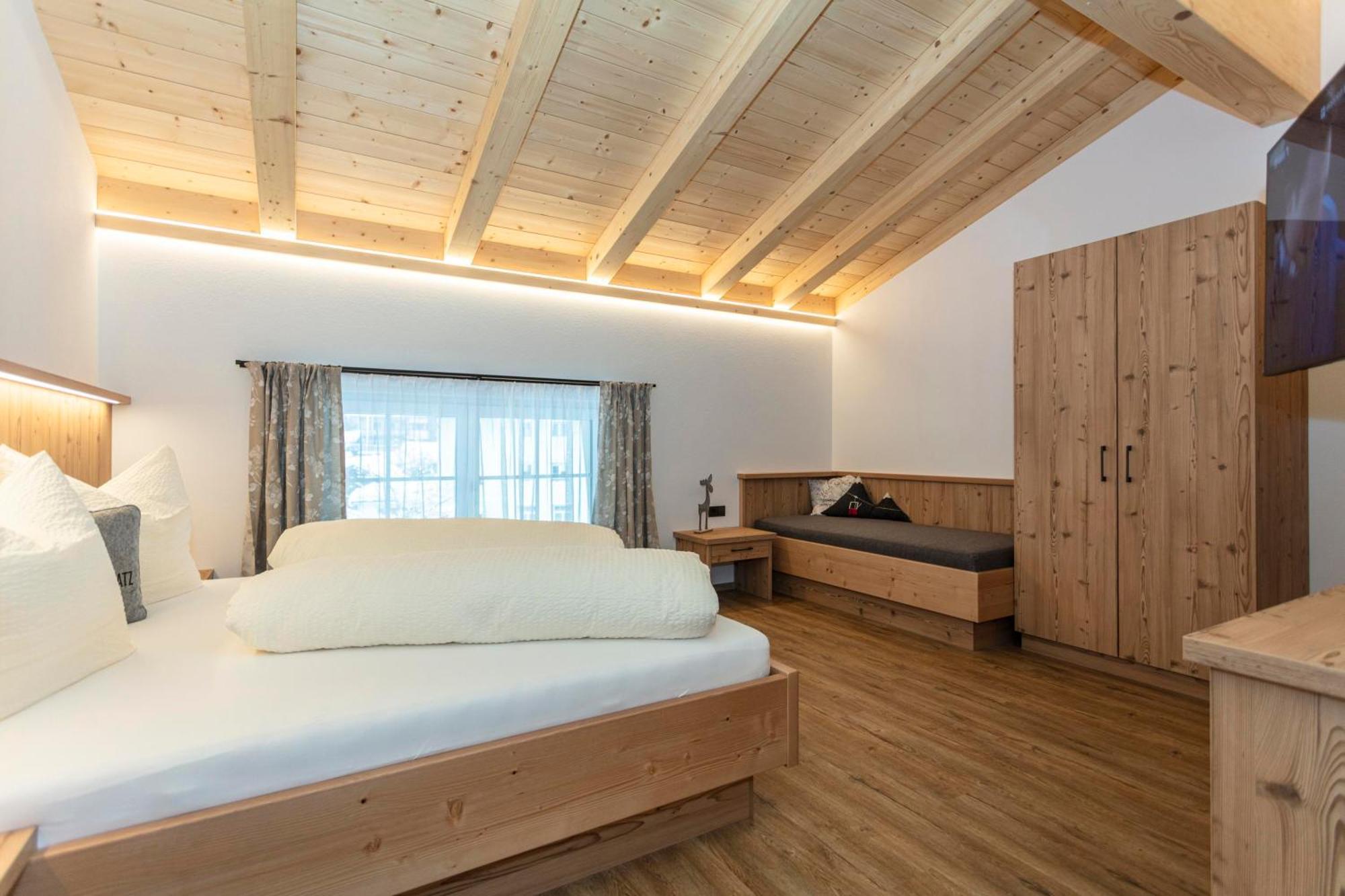 Ferienwohnungen Recherhof Hochfilzen Dış mekan fotoğraf