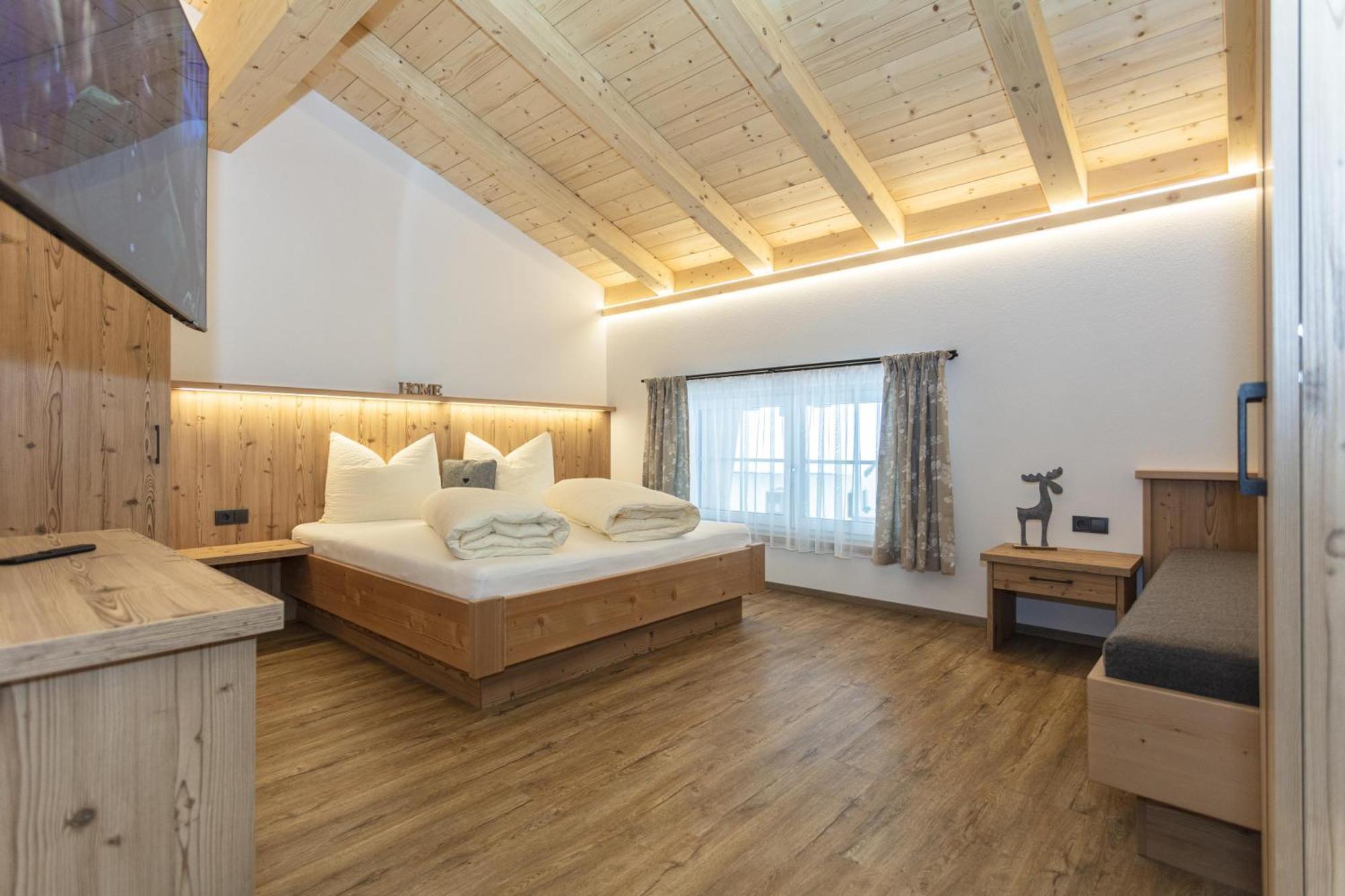 Ferienwohnungen Recherhof Hochfilzen Dış mekan fotoğraf
