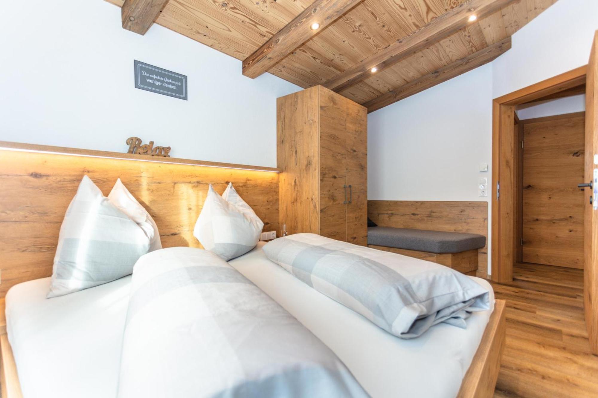 Ferienwohnungen Recherhof Hochfilzen Dış mekan fotoğraf